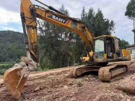 Buy Sany SY215C-8 Used Excavator / 3 Buy Sany SY215C-8 Used Excavator / 3