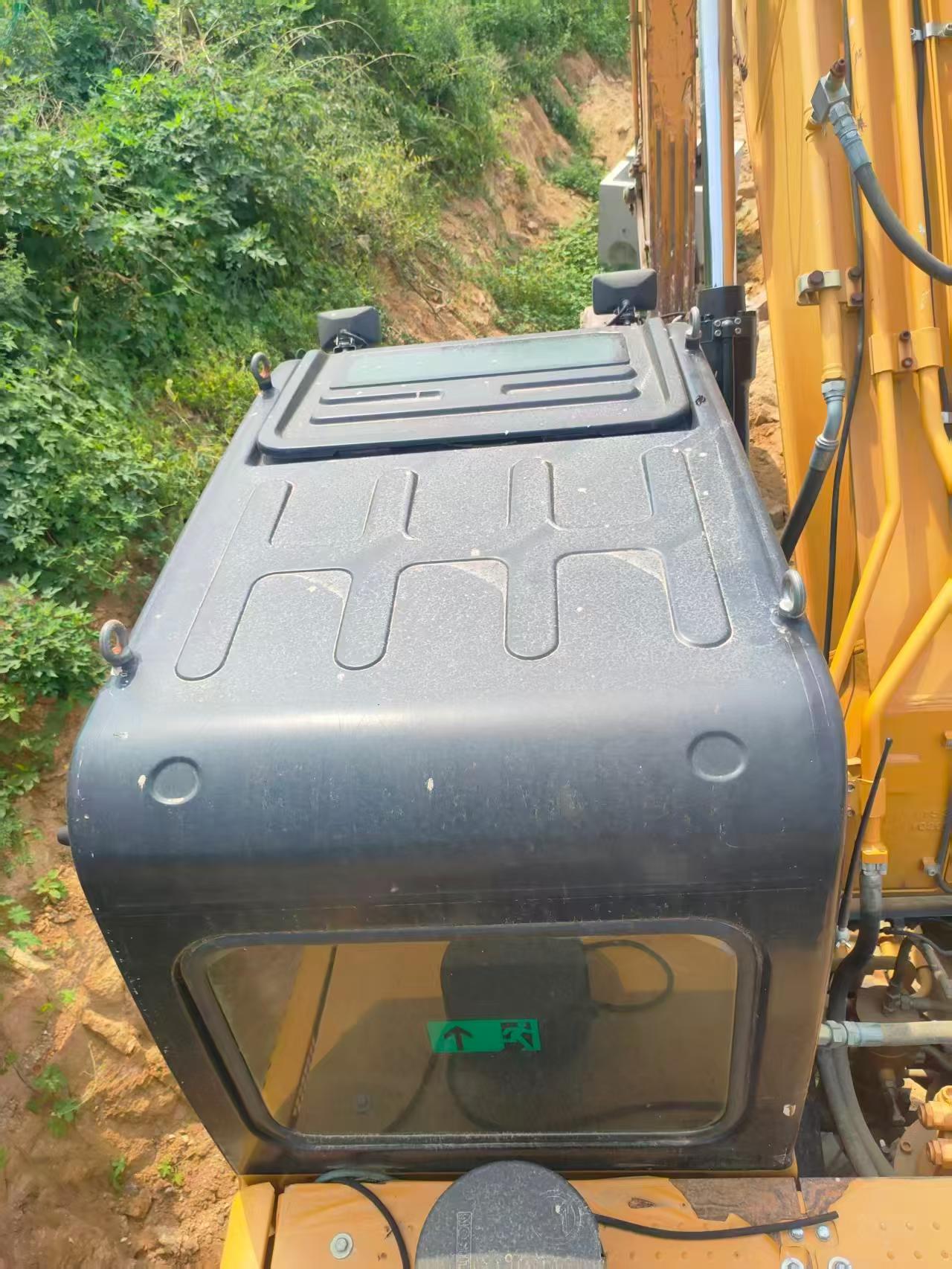 Buy Sany SY200C Used Excavator / 7