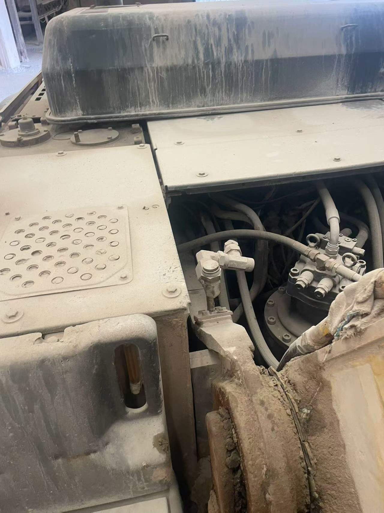 Buy Sumitomo SH360-5 Used Excavator / 7