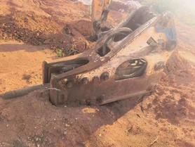 Buy Sany SY475H Used Excavator / 8 Buy Sany SY475H Used Excavator / 8