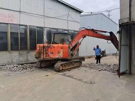 Buy Hitachi ZX60-5G Used Excavator / 3 Buy Hitachi ZX60-5G Used Excavator / 3