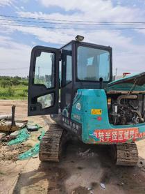 Buy Kobelco SK60 Used Excavator / 2 Buy Kobelco SK60 Used Excavator / 2