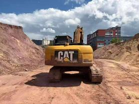 Buy Caterpillar 323 Used Excavator / 5 Buy Caterpillar 323 Used Excavator / 5
