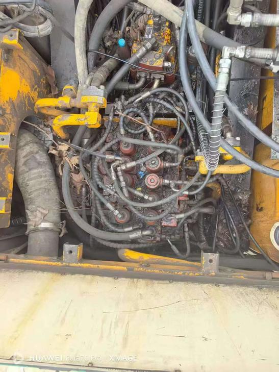 Buy Sany SY365C Used Excavator / 1