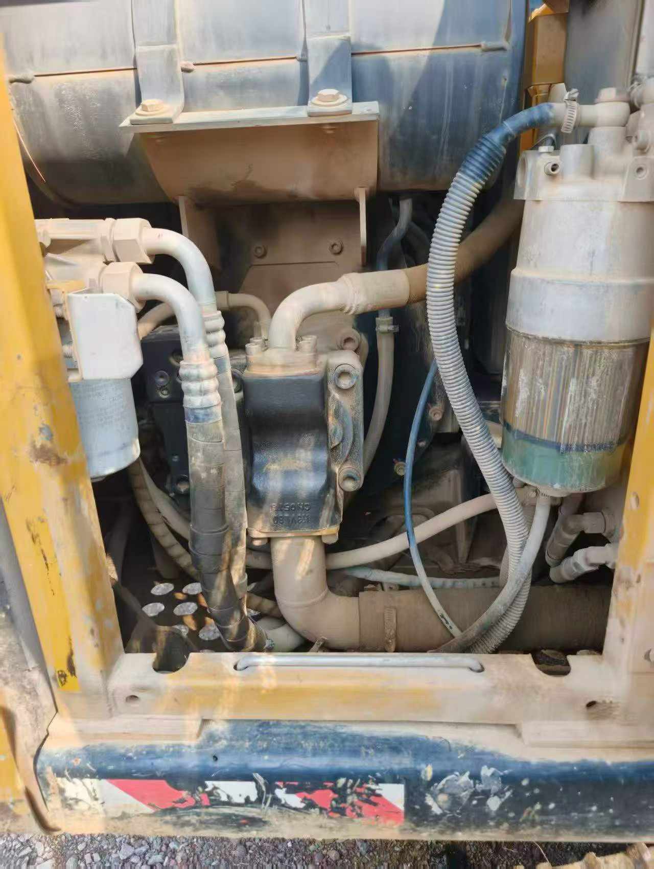 Buy Sany SY75 Used Excavator / 3
