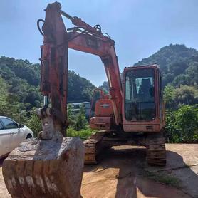 Buy Doosan DH80 Used Excavator / 5 Buy Doosan DH80 Used Excavator / 5