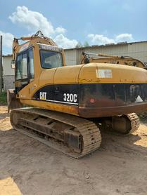 Buy Caterpillar 320C Used Excavator / 8 Buy Caterpillar 320C Used Excavator / 8