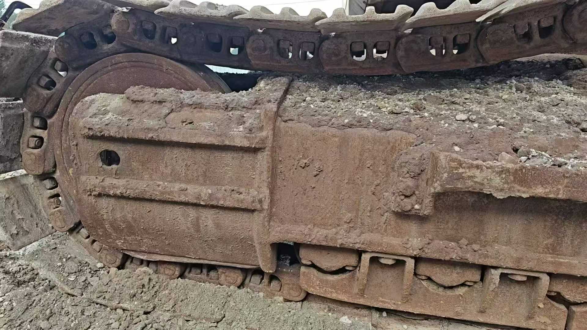 Buy Sany SY485C Used Excavator / 9