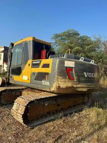 Buy Volvo EC140 Used Excavator / 2 Buy Volvo EC140 Used Excavator / 2