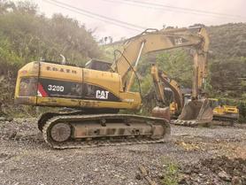 Buy Caterpillar 320D Used Excavator / 9 Buy Caterpillar 320D Used Excavator / 9
