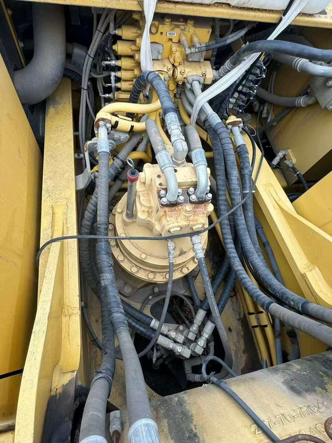 Buy Komatsu PC360-7 Used Excavator / 3