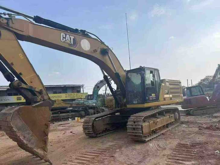 Buy Caterpillar 336E Used Excavator / 1