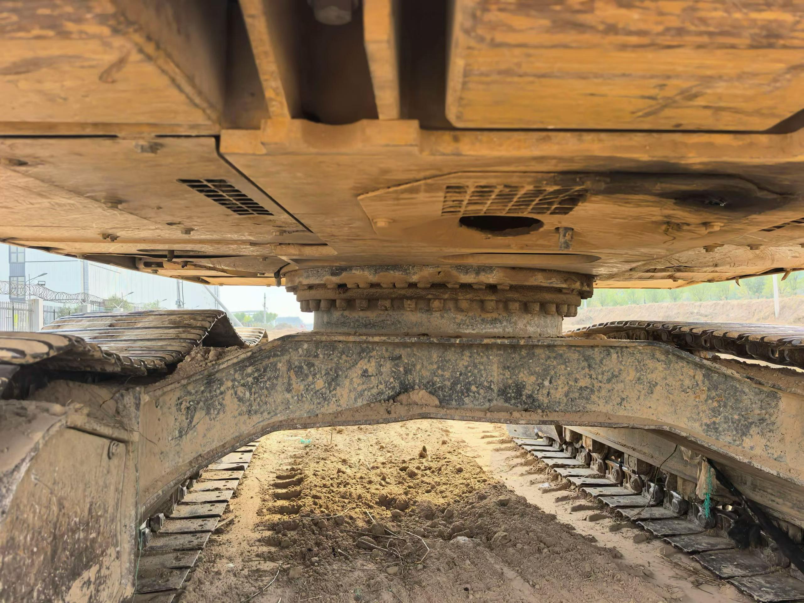 Buy Caterpillar 313D Used Excavator / 6