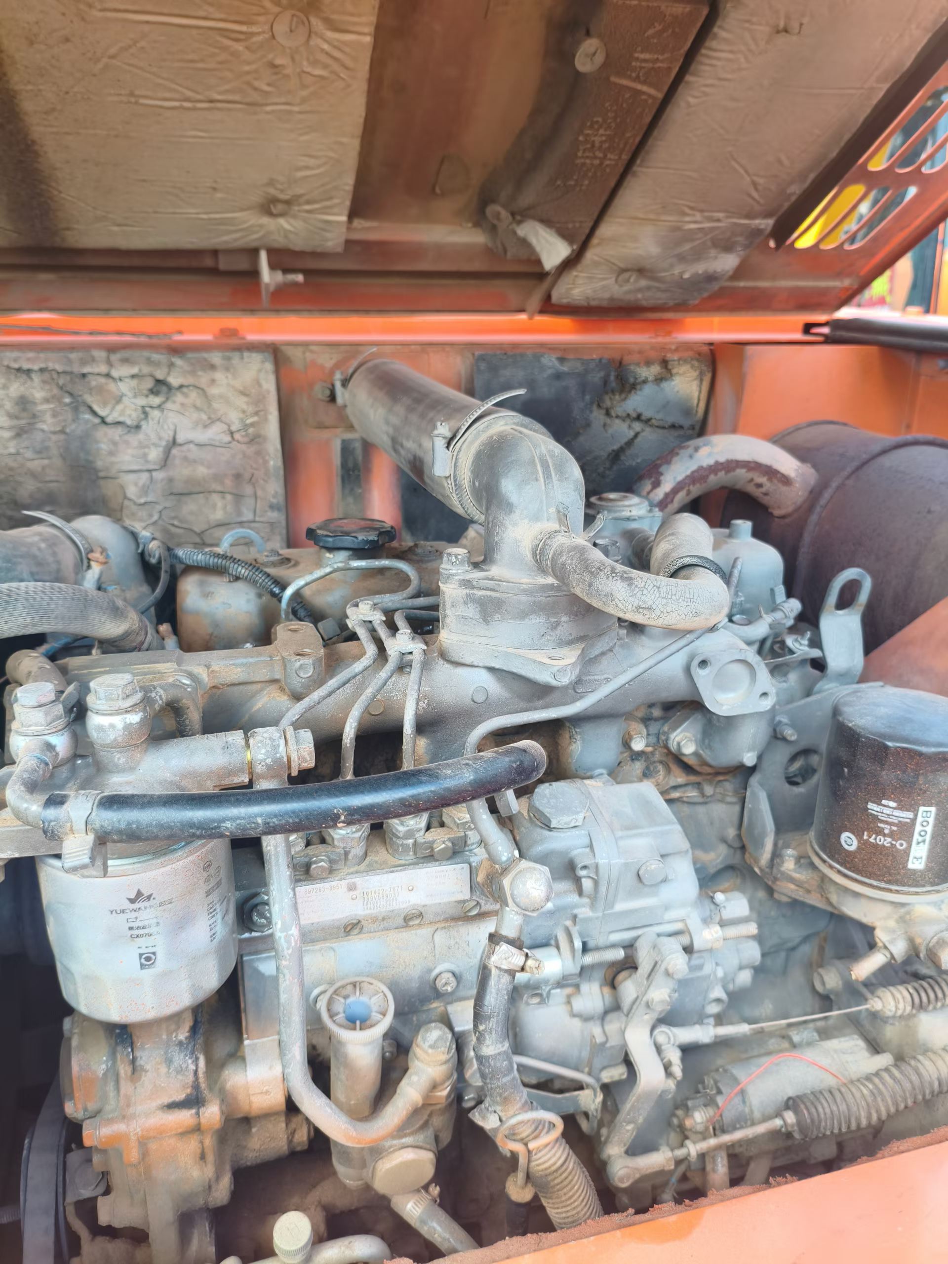 Buy Hitachi ZX60 Used Excavator / 5