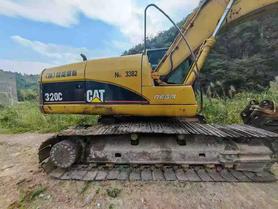 Buy Caterpillar 320A Used Excavator / 3 Buy Caterpillar 320A Used Excavator / 3