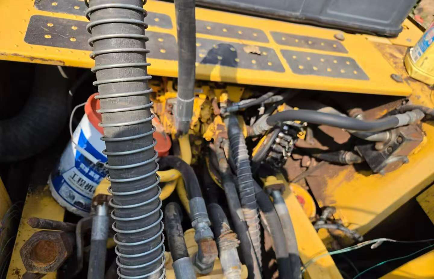 Buy Komatsu PC360-7 Used Excavator / 5