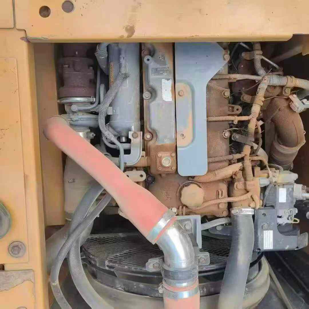 Buy Sany SY135 Used Excavator / 3