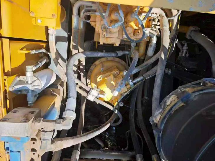 Buy Sany SY485C Used Excavator / 1