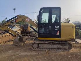 Buy Caterpillar 306D Used Excavator / 4 Buy Caterpillar 306D Used Excavator / 4