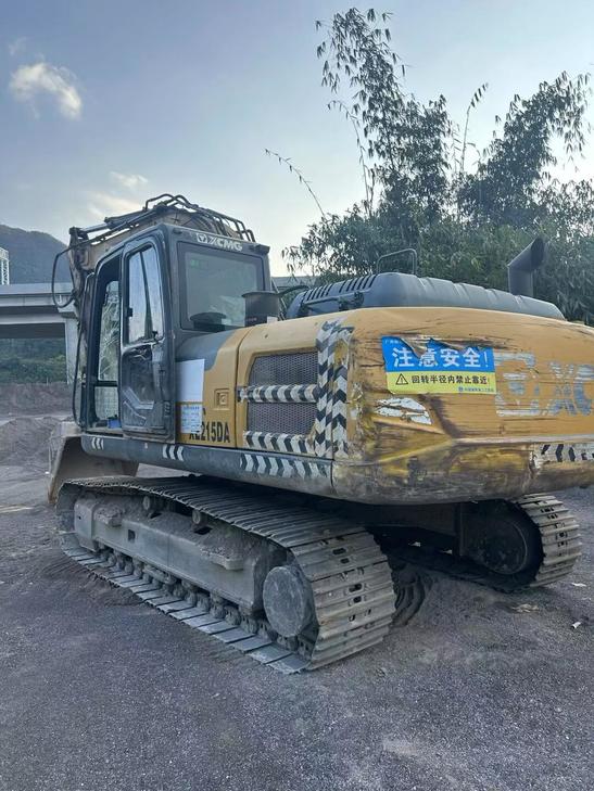 Buy XCMG XE200 Used Excavator / 1