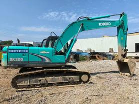 Buy Kobelco SK200 Used Excavator / 4 Buy Kobelco SK200 Used Excavator / 4