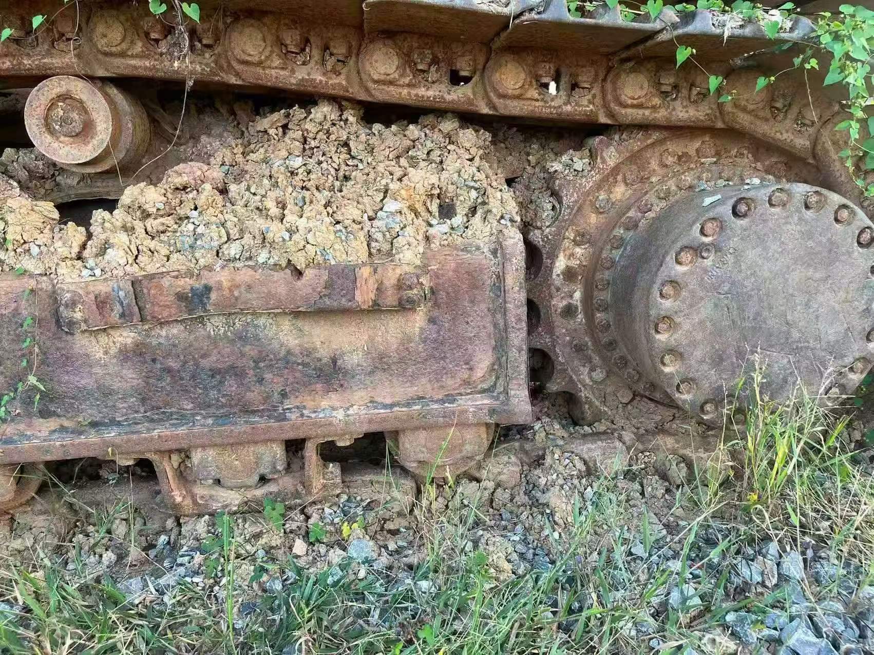 Buy Hitachi EX360-5 Used Excavator / 9