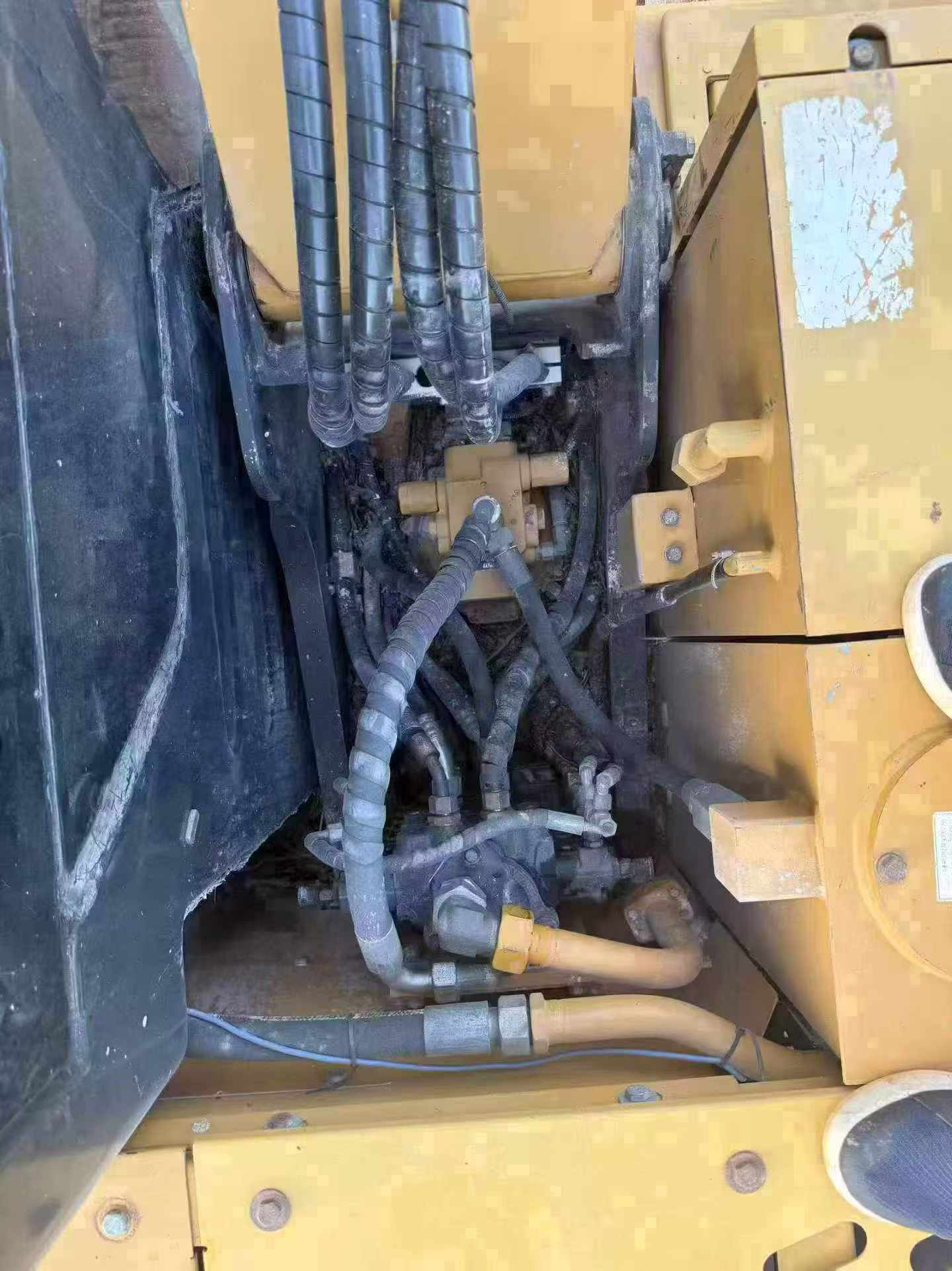 Buy Sany SY75 Used Excavator / 9