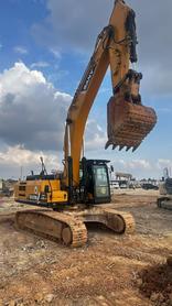 Buy Sany SY375H Used Excavator / 3 Buy Sany SY375H Used Excavator / 3