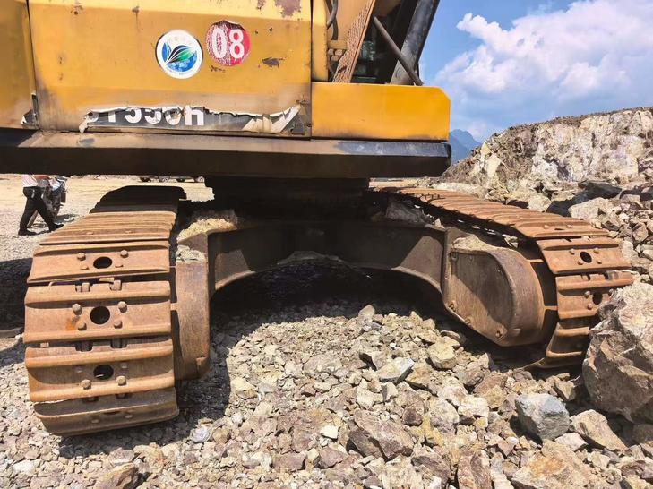 Buy Sany SY485C Used Excavator / 1