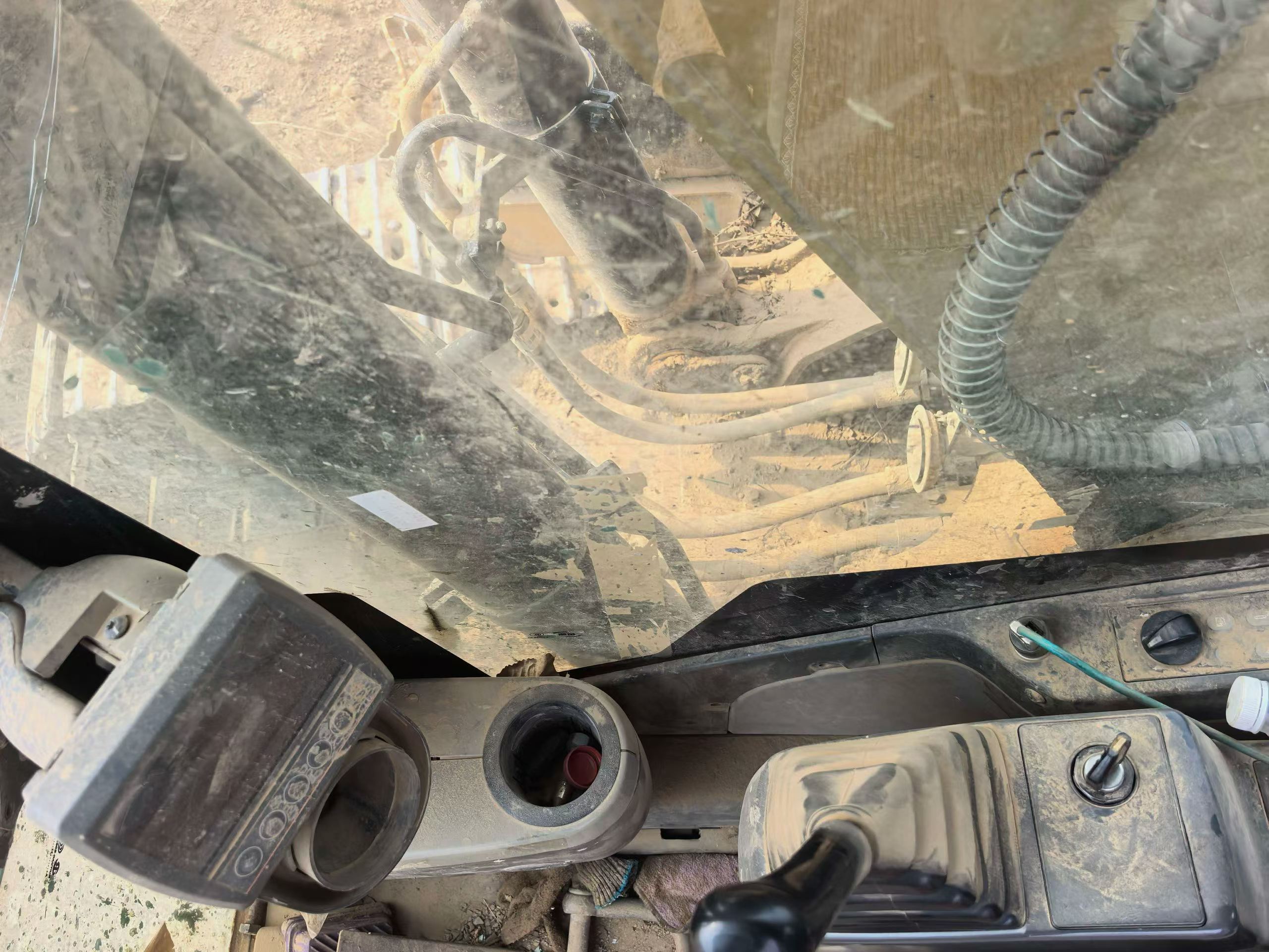 Buy Caterpillar 313D Used Excavator / 4