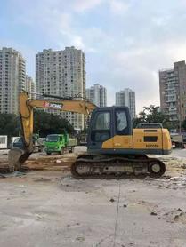 Buy XCMG XE135B Used Excavator / 2 Buy XCMG XE135B Used Excavator / 2