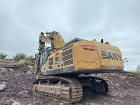 Buy Sany SY650HB Used Excavator / 2 Buy Sany SY650HB Used Excavator / 2