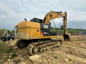 Buy Caterpillar 313D Used Excavator / 2 Buy Caterpillar 313D Used Excavator / 2