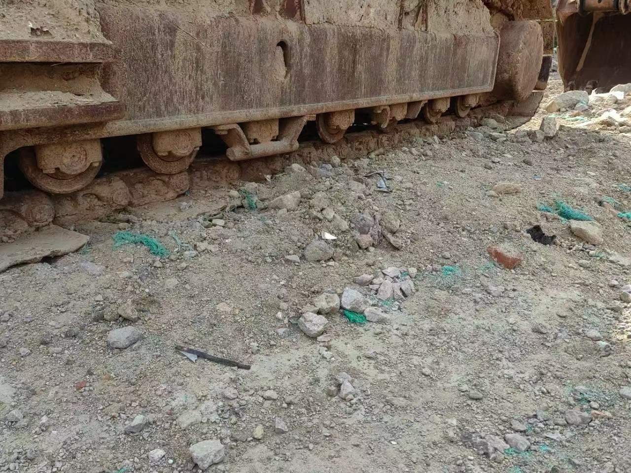 Buy Komatsu PC360-7 Used Excavator / 3