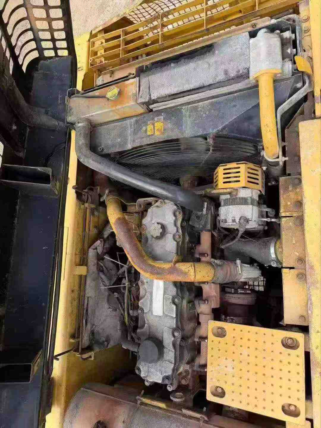 Buy Caterpillar 329D Used Excavator / 5