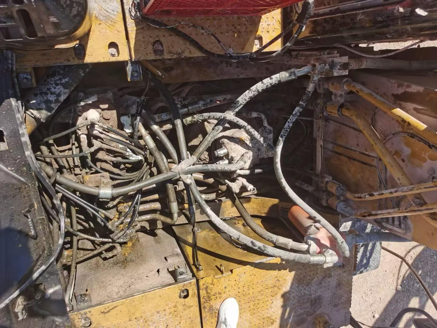 Buy Caterpillar 336E Used Excavator / 4