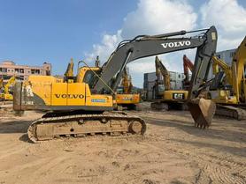 Buy Volvo EC210B Used Excavator / 3 Buy Volvo EC210B Used Excavator / 3