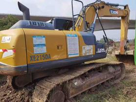 Buy XCMG XE215 Used Excavator / 8 Buy XCMG XE215 Used Excavator / 8