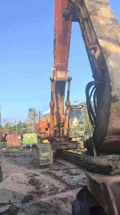 Buy Hitachi ZX470H-3 Used Excavator / 1