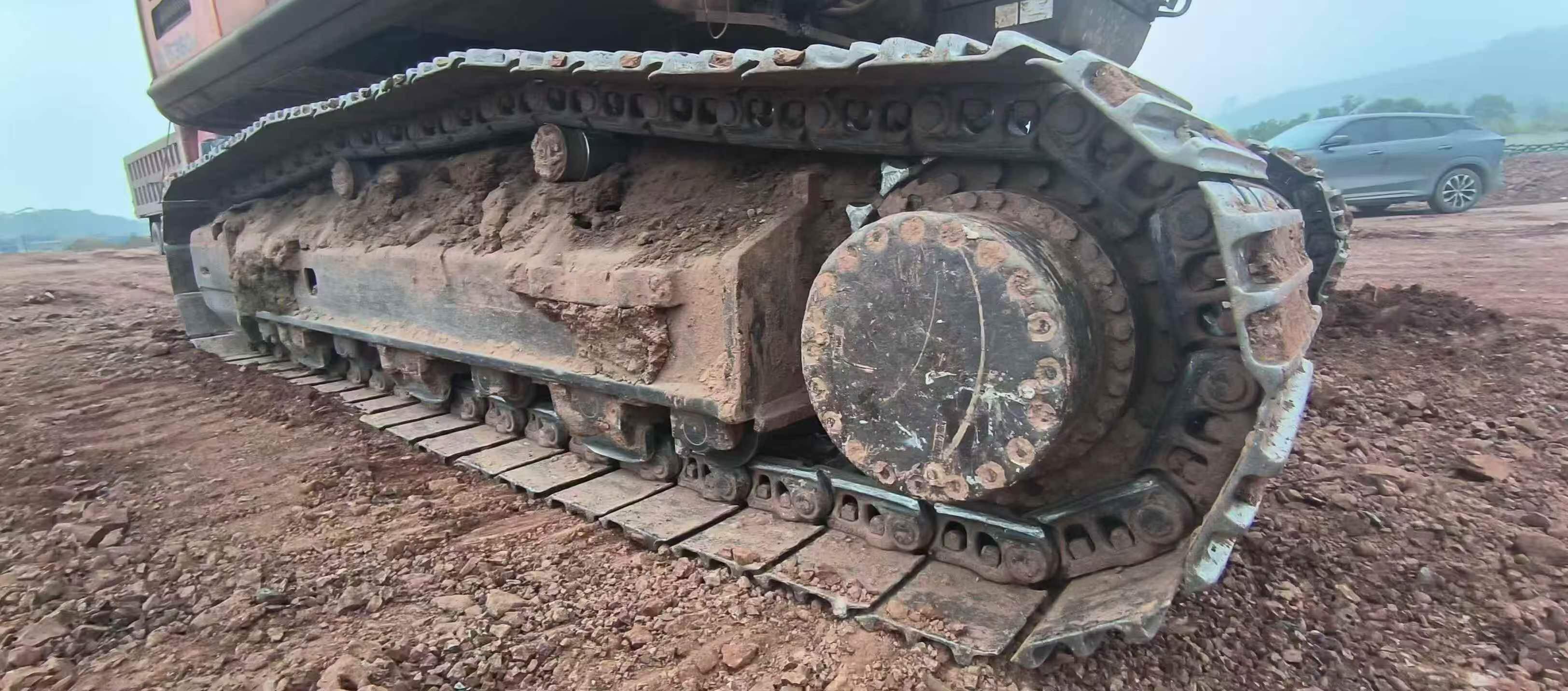 Buy Hitachi EX360-5 Used Excavator / 4