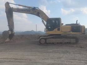 Buy Komatsu PC360-7 Used Excavator / 2 Buy Komatsu PC360-7 Used Excavator / 2