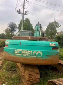 Buy Kobelco SK210 Used Excavator / 2 Buy Kobelco SK210 Used Excavator / 2