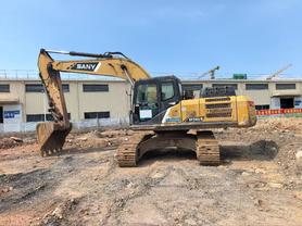 شراء حفارة Sany SY245H مستعملة / 2 شراء حفارة Sany SY245H مستعملة / 2