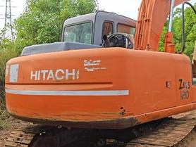 Buy Hitachi EX120-6 Used Excavator / 3 Buy Hitachi EX120-6 Used Excavator / 3