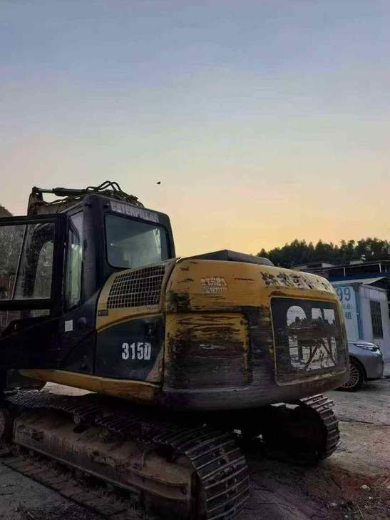 Buy Caterpillar 312D Used Excavator / 1