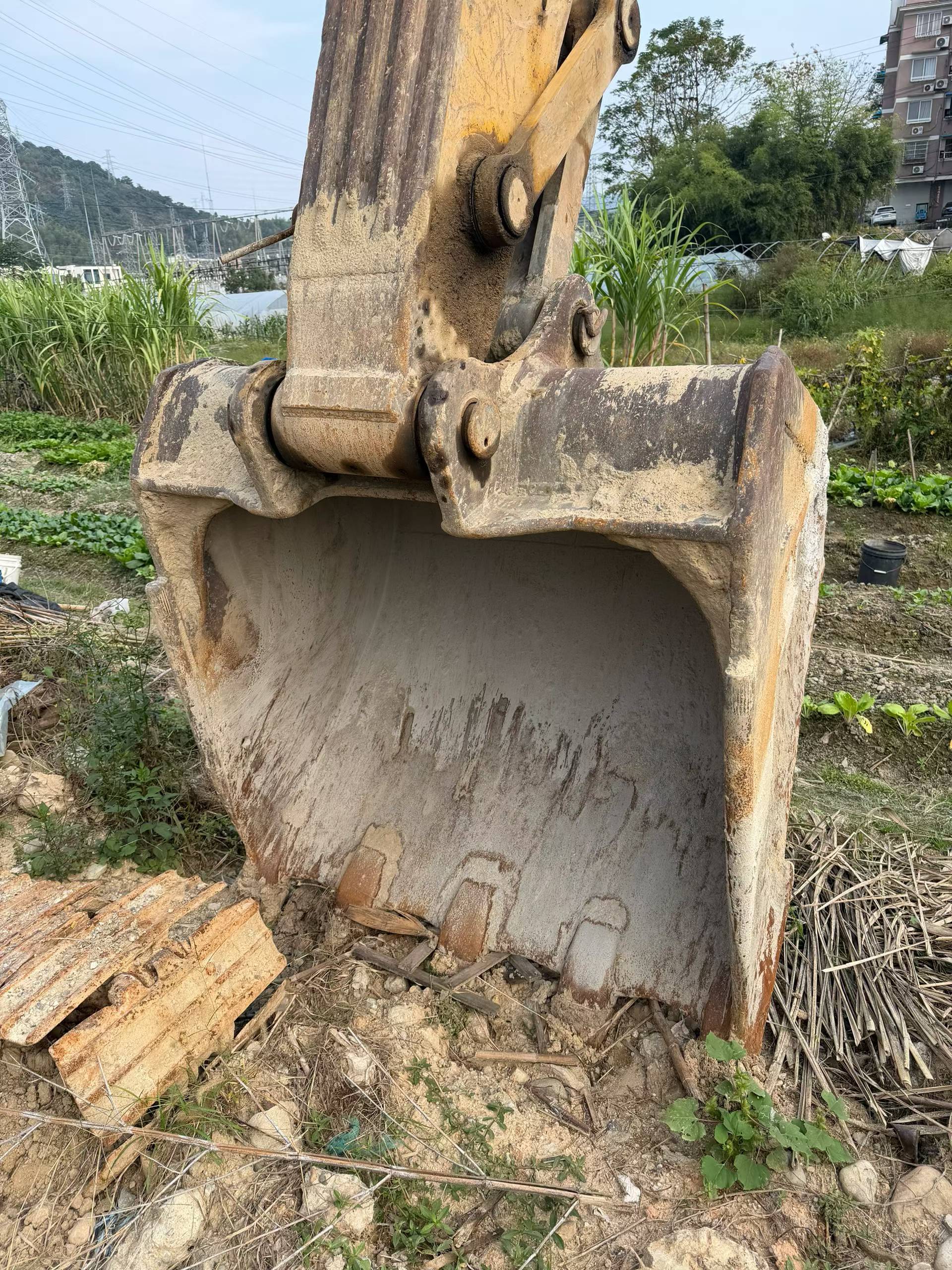 Buy Komatsu PC360-7 Used Excavator / 4