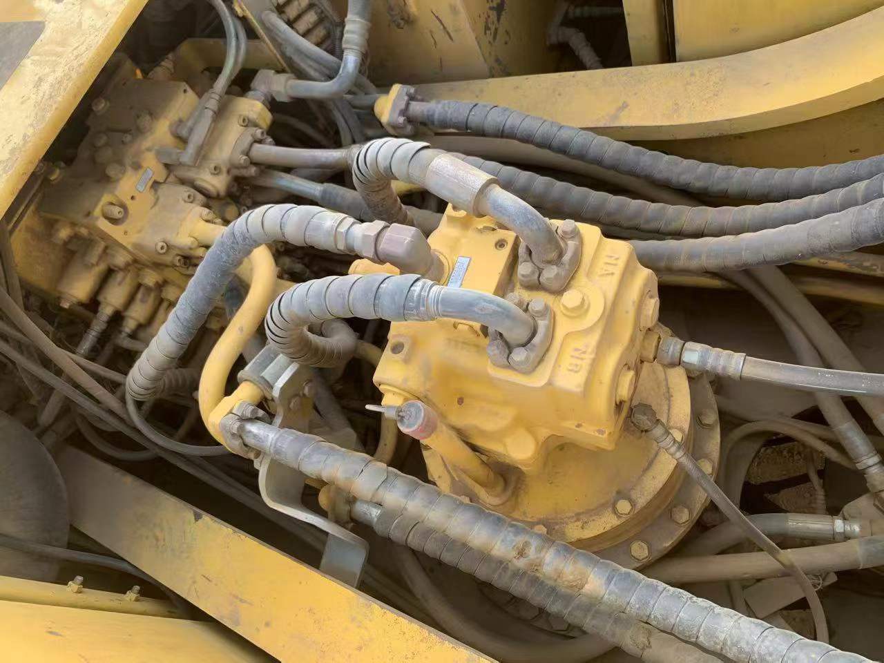 Buy Komatsu PC360-7 Used Excavator / 4