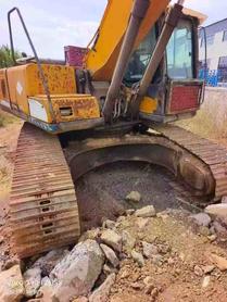 Buy Sany SY215C Used Excavator / 5 Buy Sany SY215C Used Excavator / 5