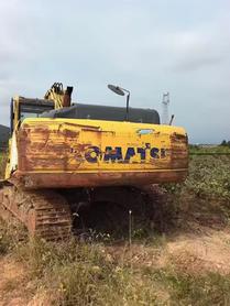 Buy Komatsu PC360-7 Used Excavator / 2 Buy Komatsu PC360-7 Used Excavator / 2