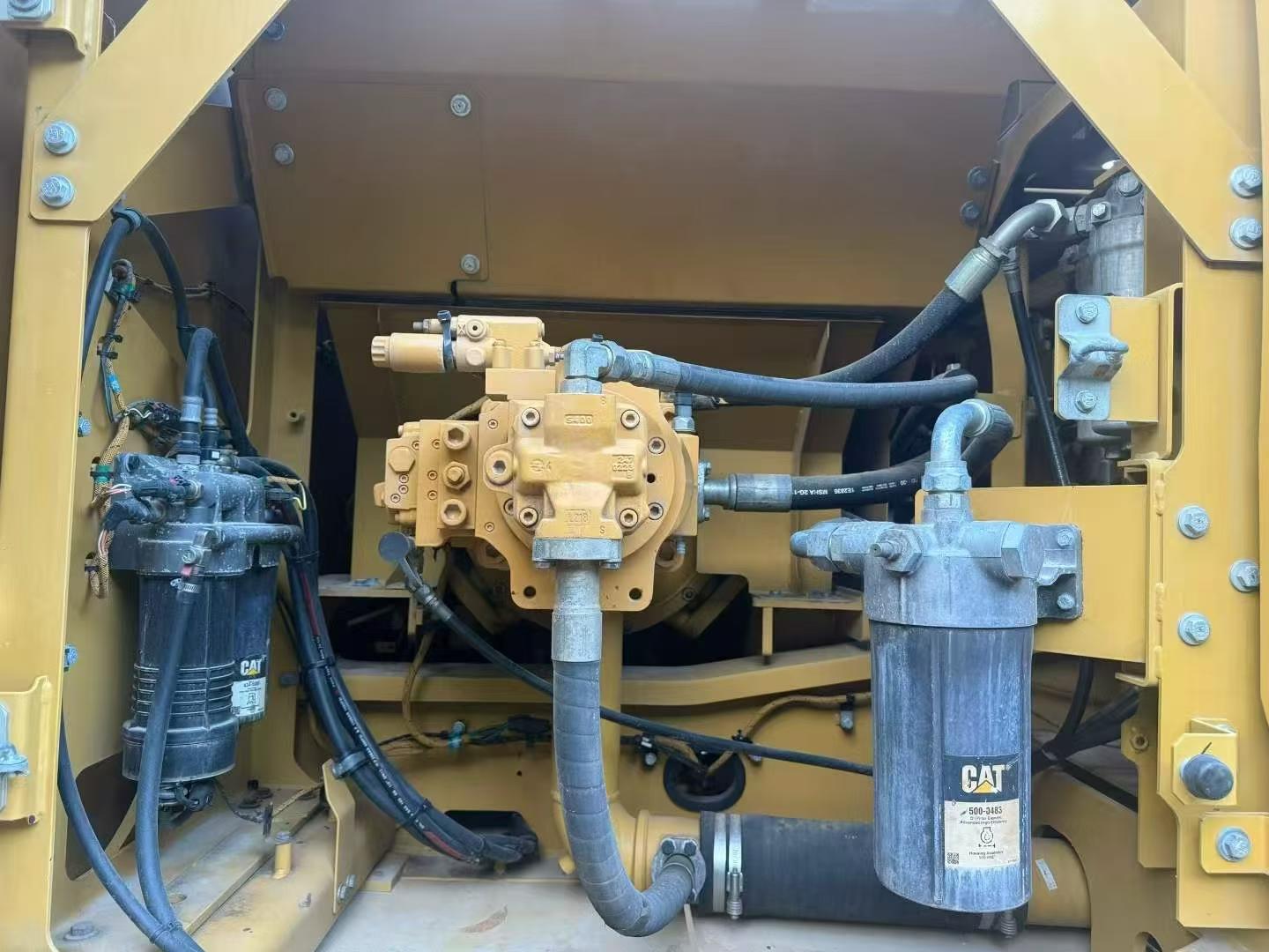 Buy Caterpillar 350L Used Excavator / 7